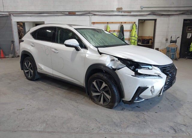 2020 LEXUS NX