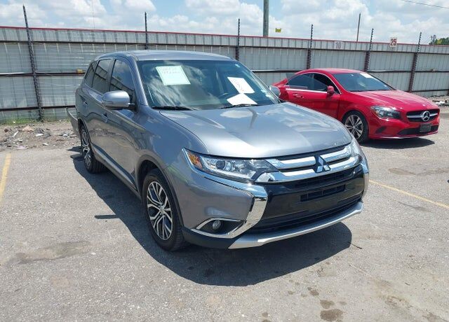 2018 MITSUBISHI Outlander
