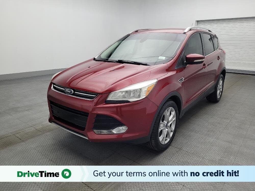 2014 FORD Escape
