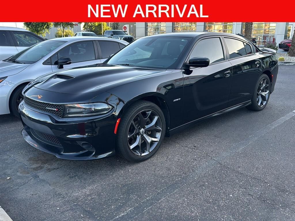 2019 DODGE Charger