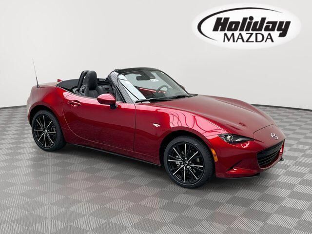 2026 MAZDA MX-5