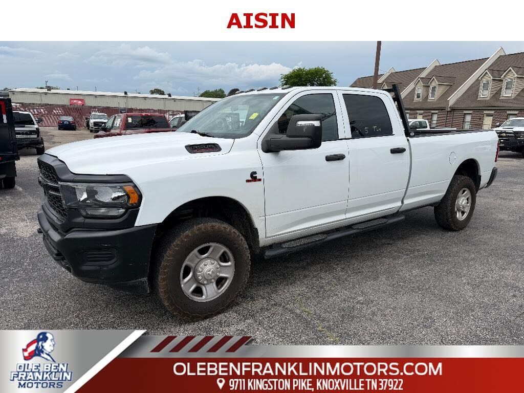 2023 RAM 3500