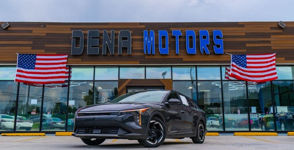 2025 KIA K4