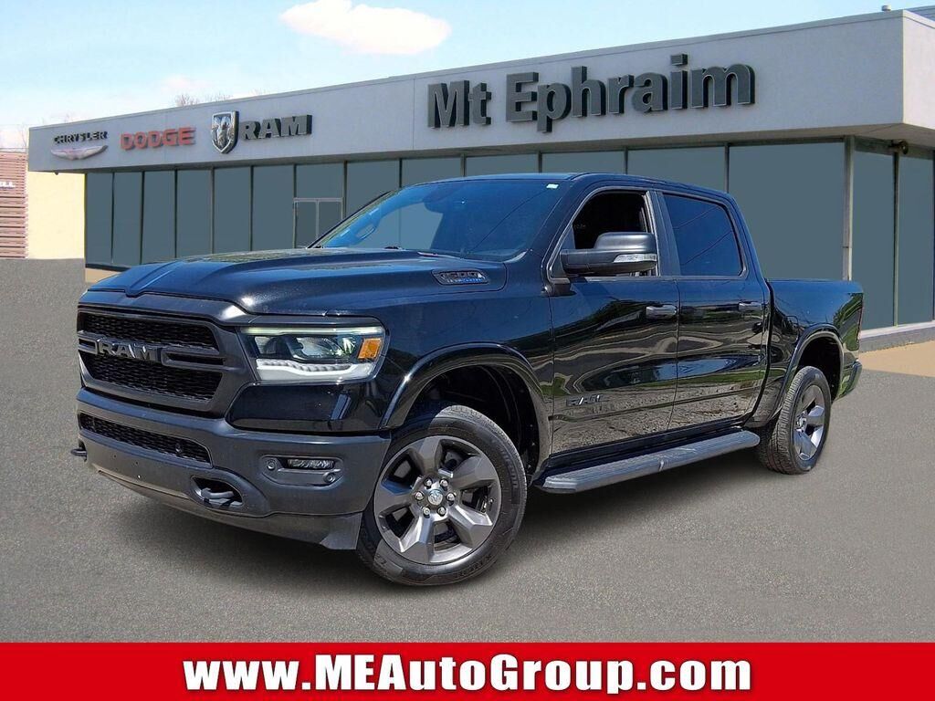 2022 RAM 1500