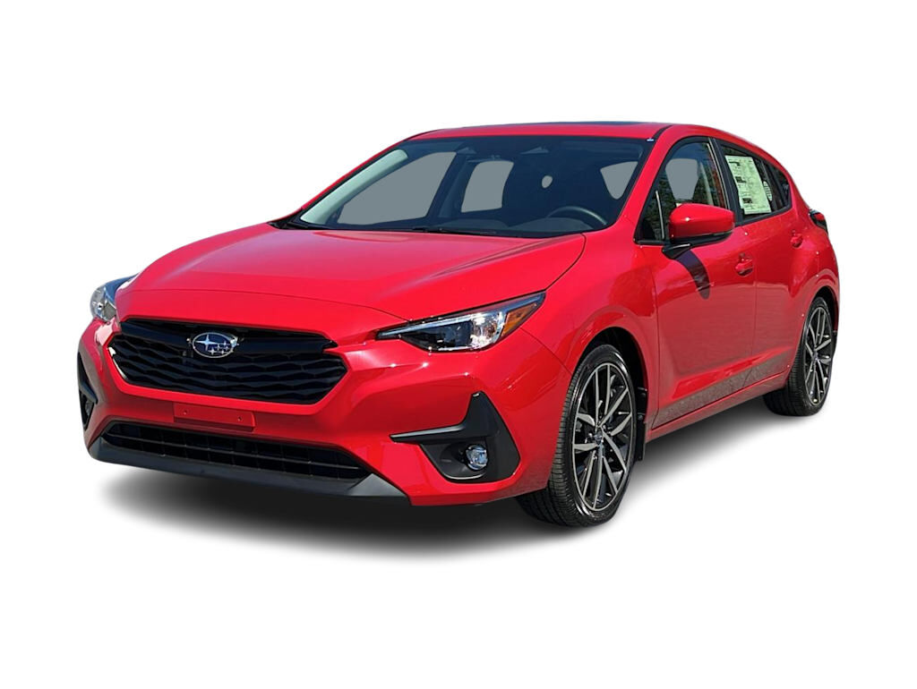 2026 SUBARU Impreza