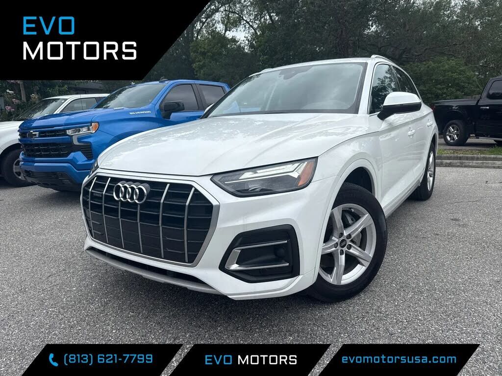 2023 AUDI Q5