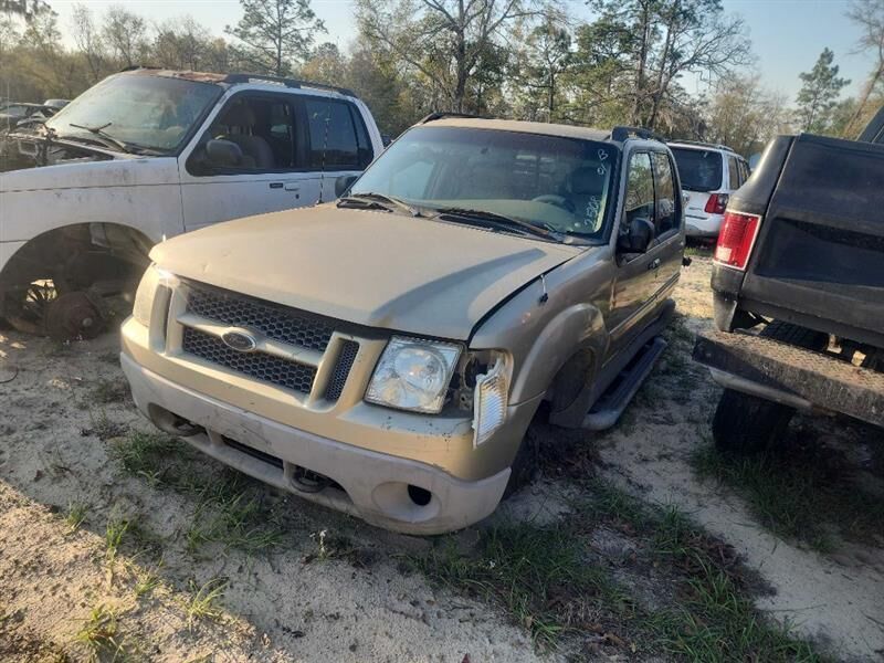 2001 FORD Explorer