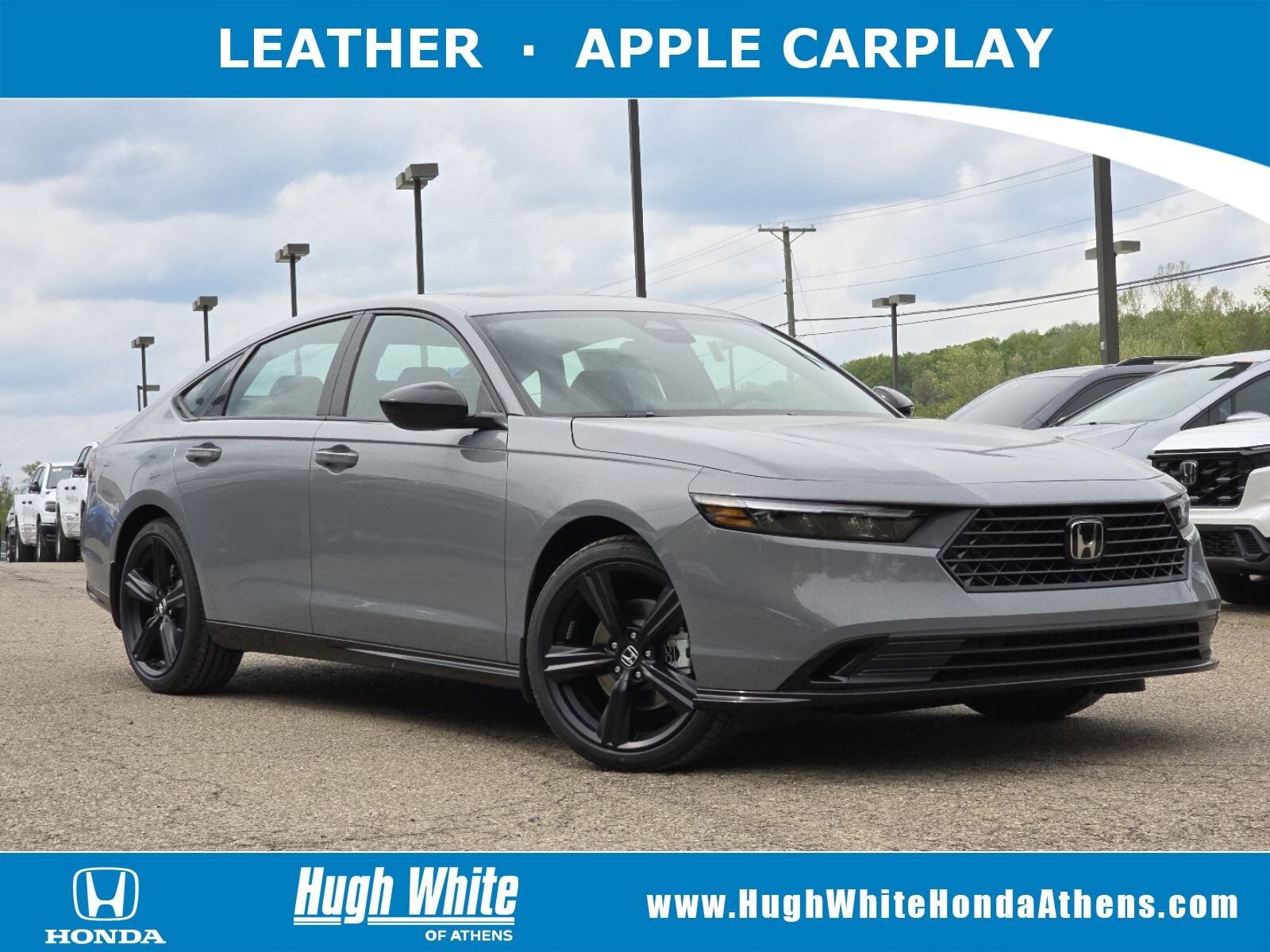 2026 HONDA Accord