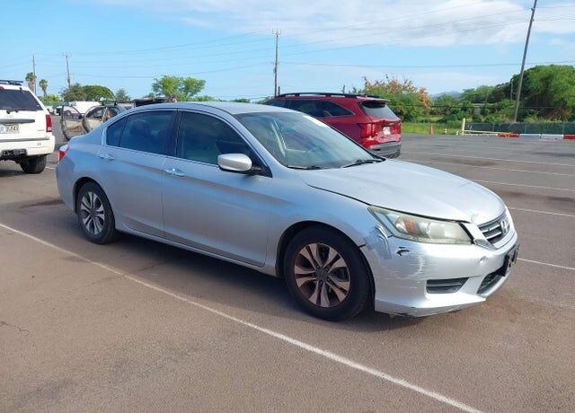 2013 HONDA Accord