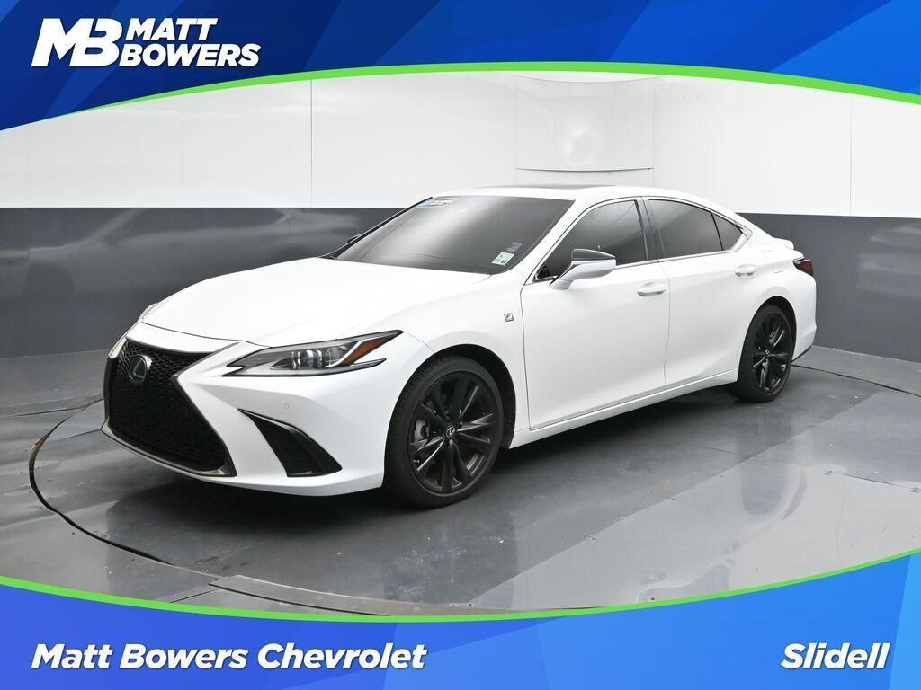 2023 LEXUS ES