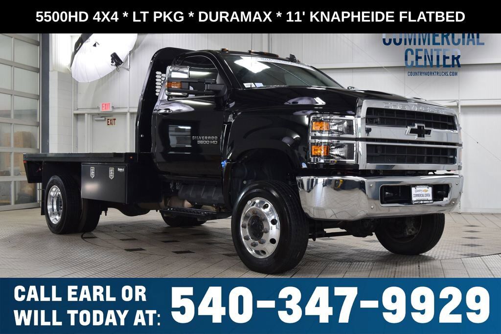 2024 GMC Silverado Medium Duty