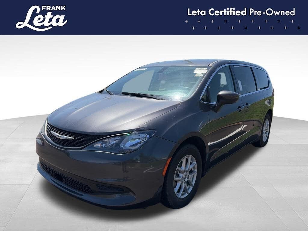 2022 CHRYSLER Pacifica