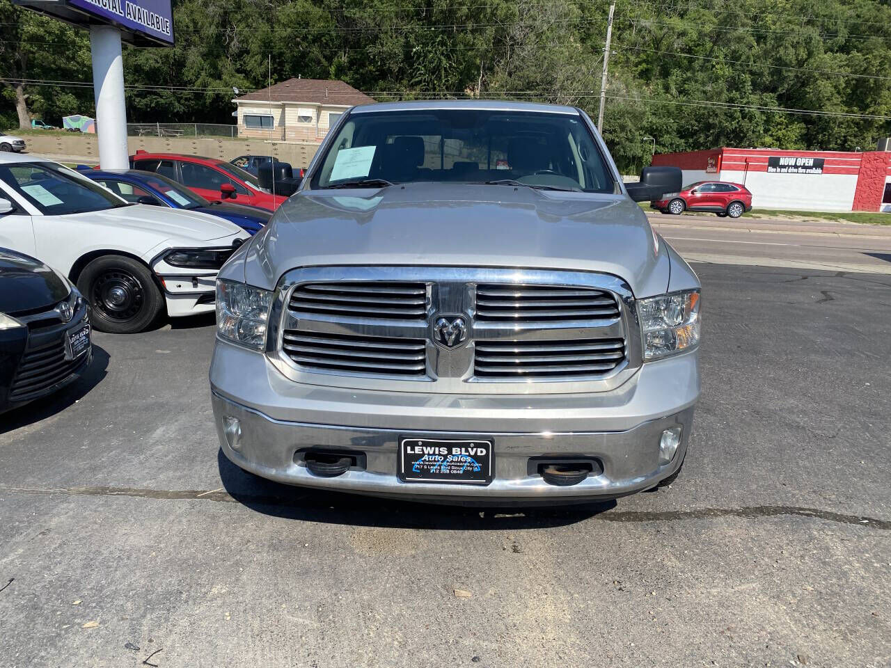 2015 RAM 1500