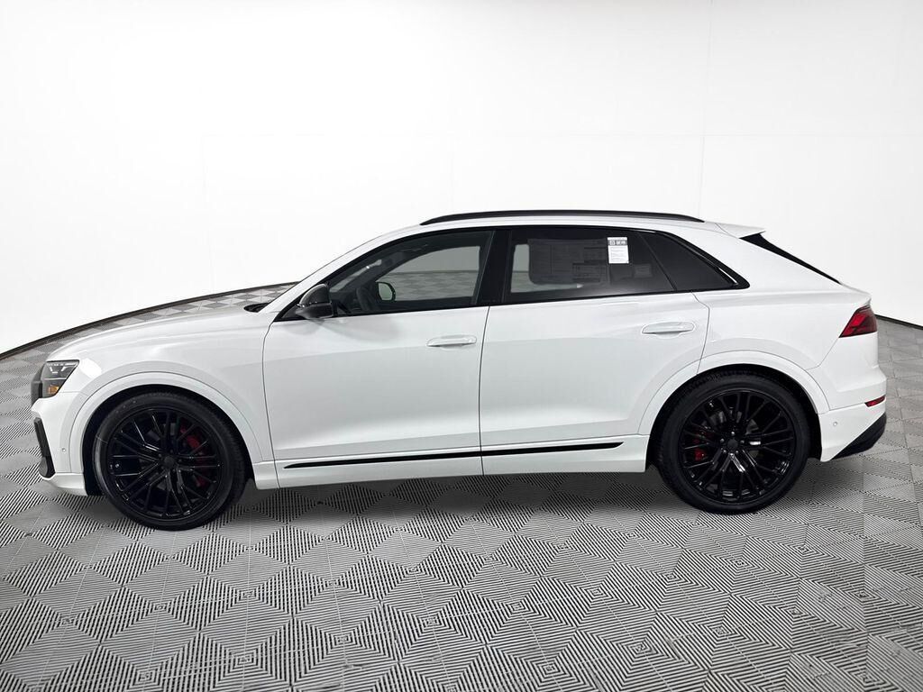 2026 Audi SQ8