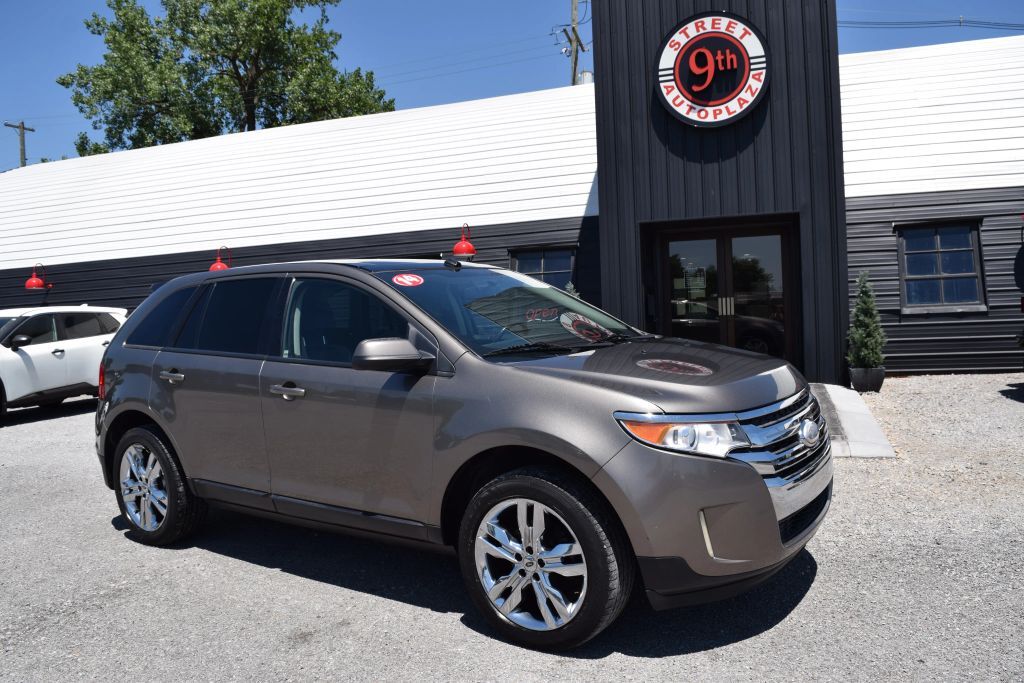 2014 FORD Edge