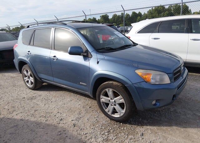 2007 TOYOTA RAV4