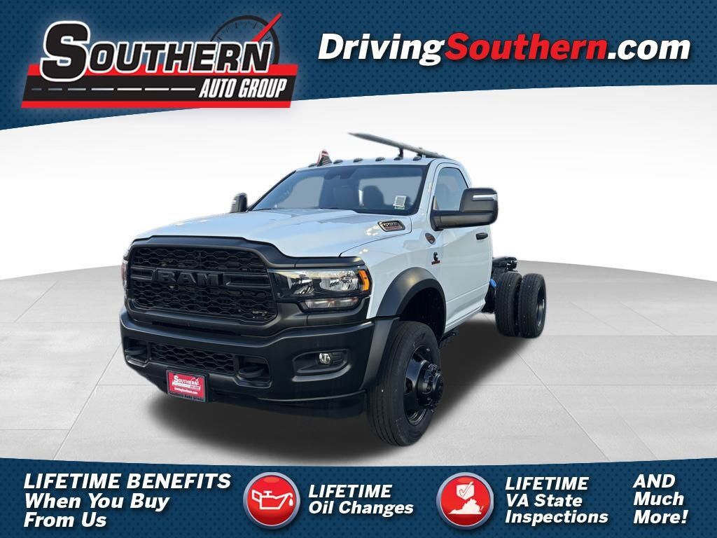 2024 RAM 5500