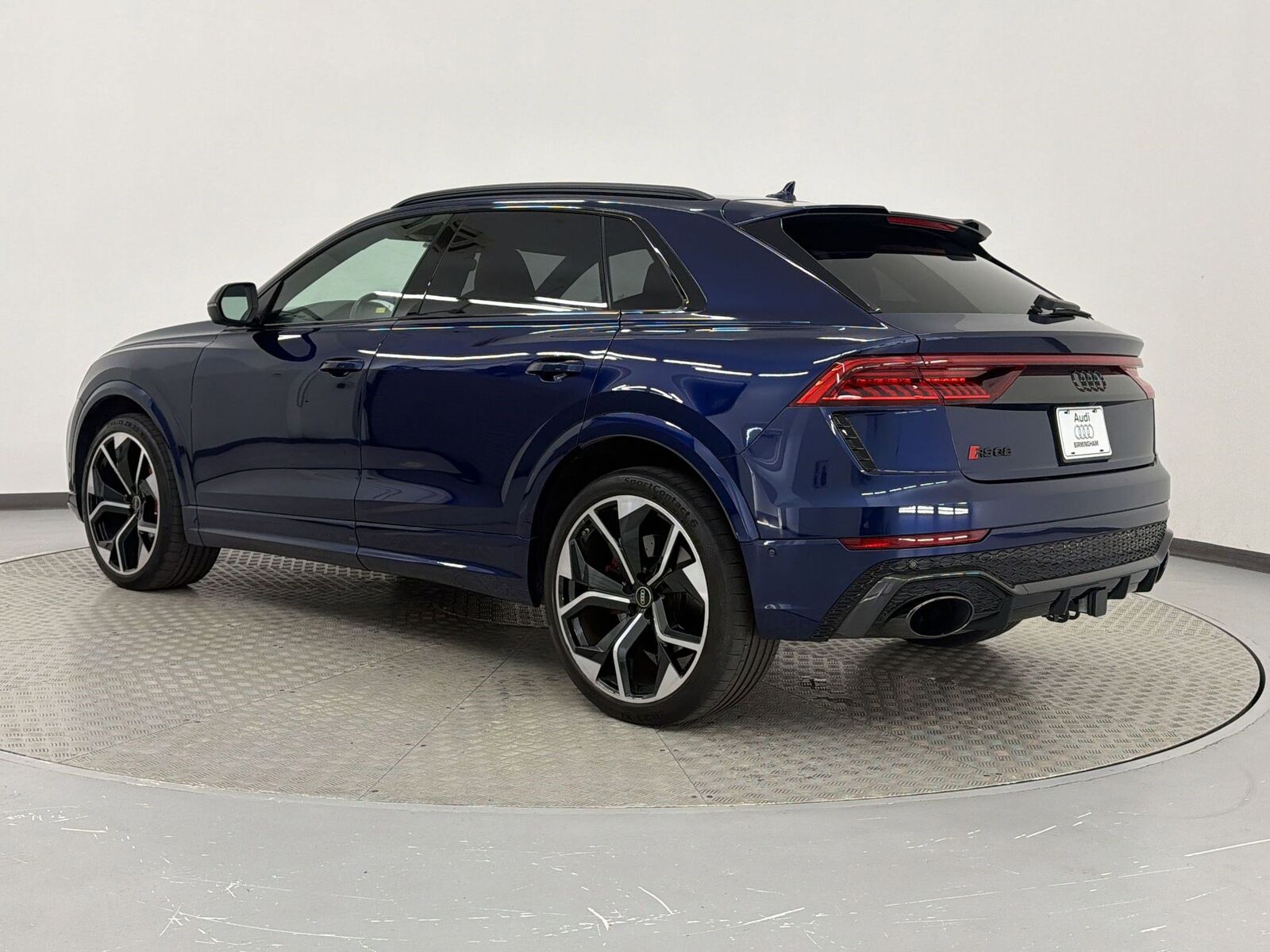 2021 Audi RS Q8