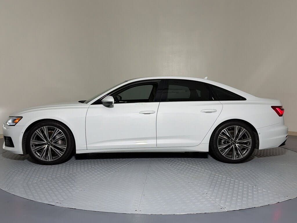 2023 Audi A6