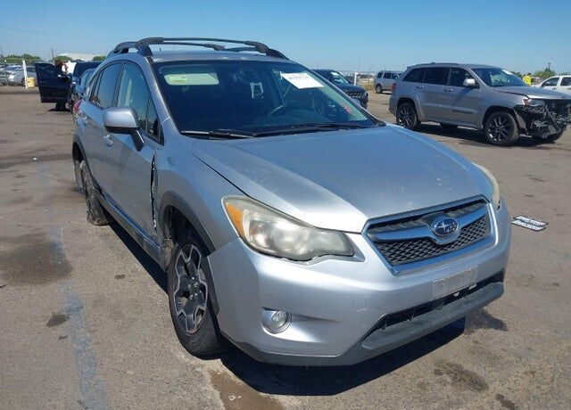 2013 SUBARU XV CrossTrek