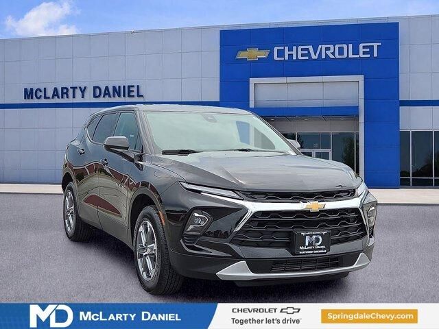 2025 CHEVROLET Blazer