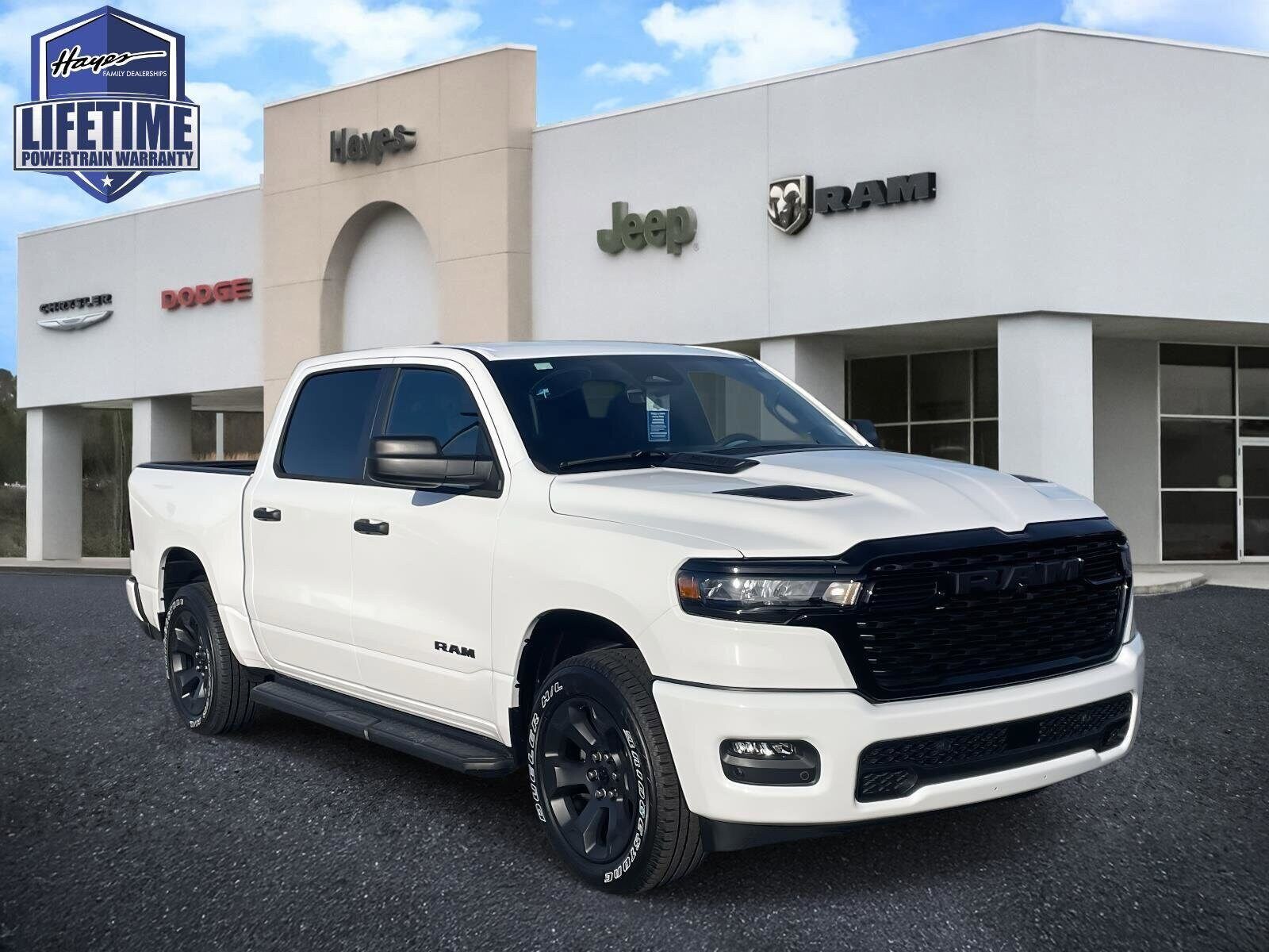 2026 RAM 1500