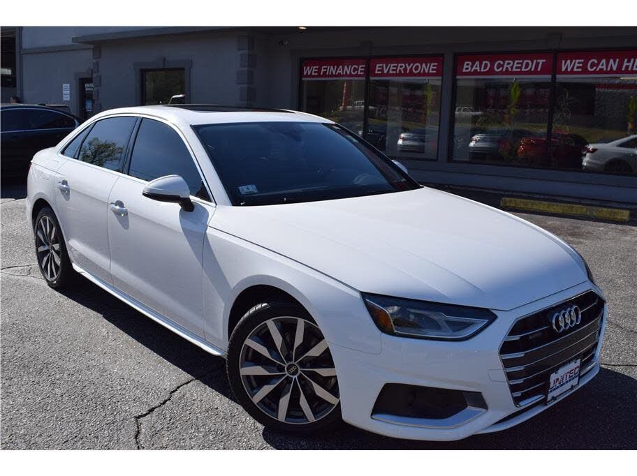 2022 Audi A4