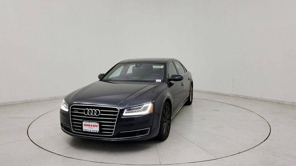 2016 Audi A8