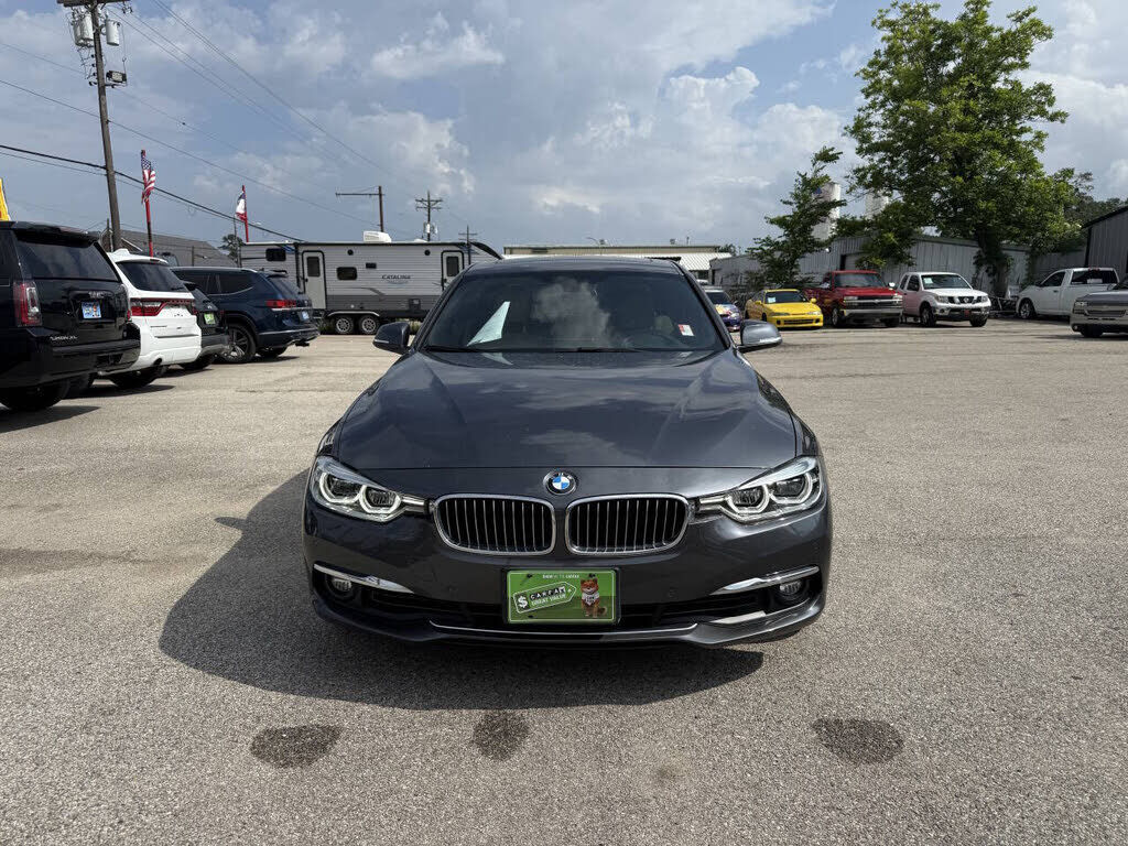 2017 BMW 3 Series