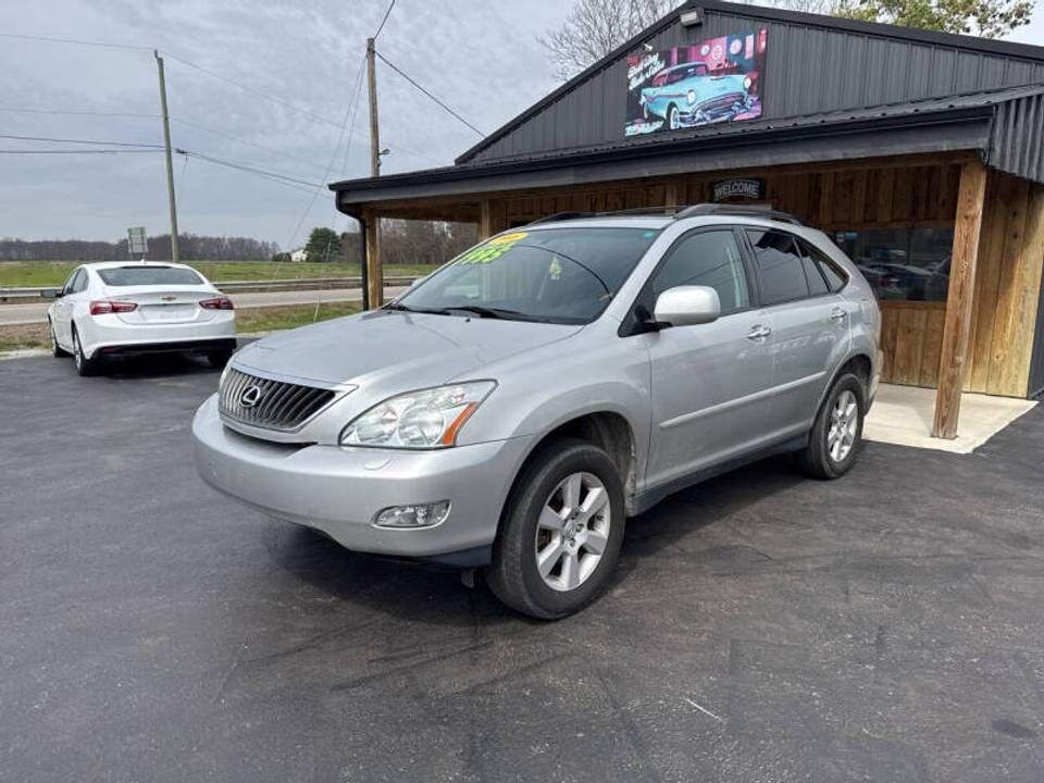 2008 LEXUS RX