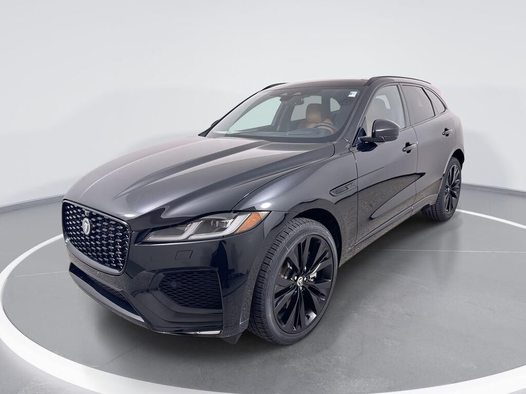2026 JAGUAR F-Pace