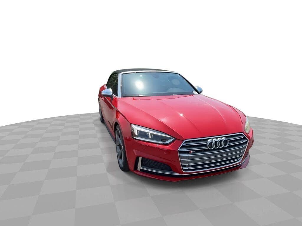 2019 Audi S5