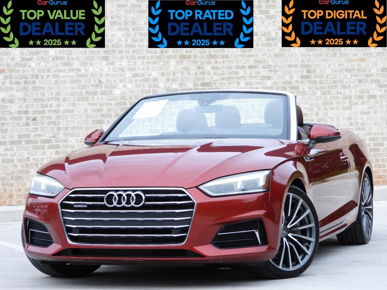 2018 Audi A5