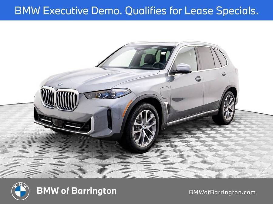 2026 BMW X5