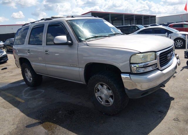2005 GMC Yukon
