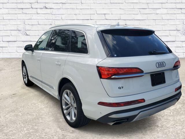 2025 Audi Q7