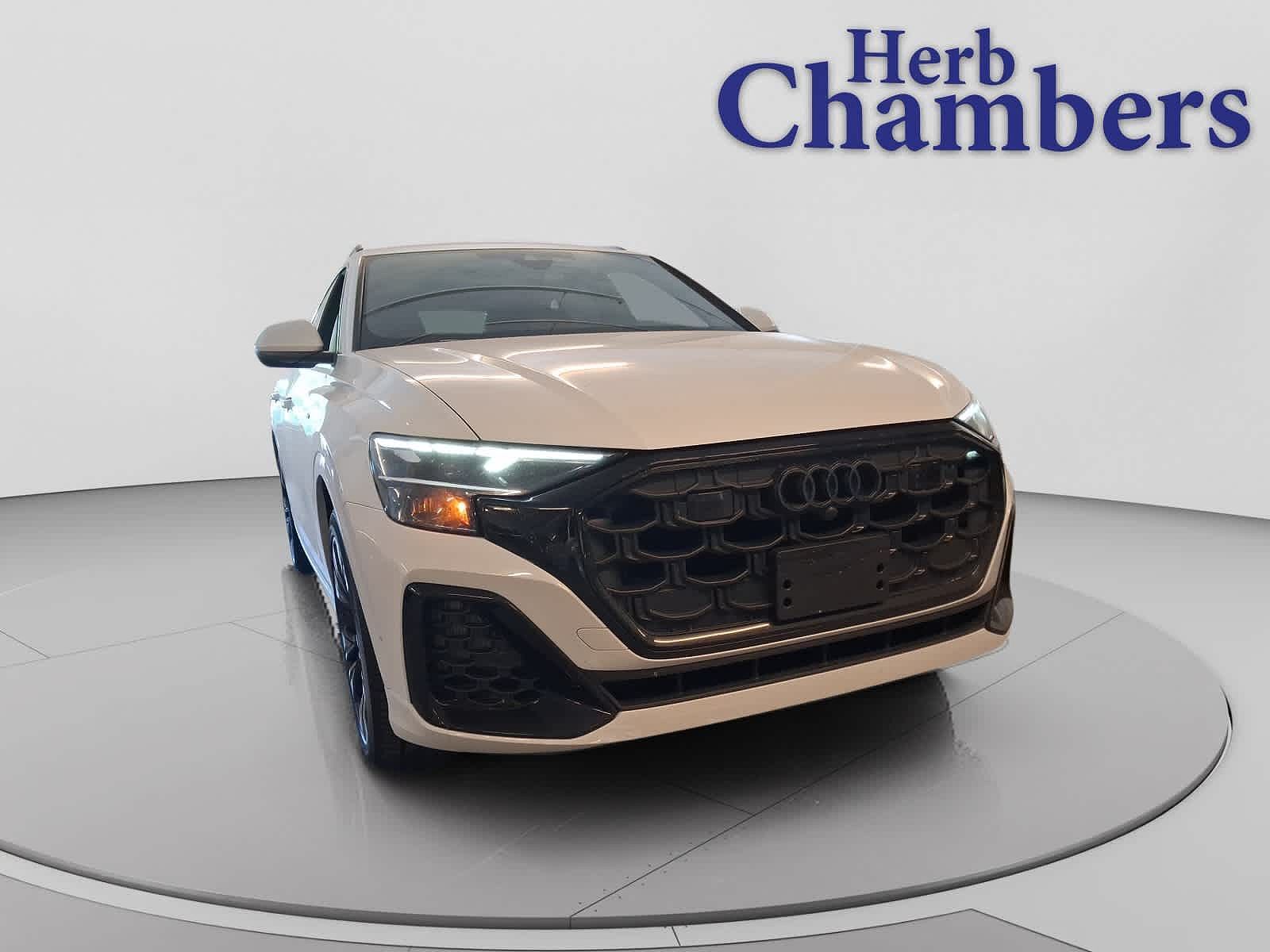 2026 Audi Q8