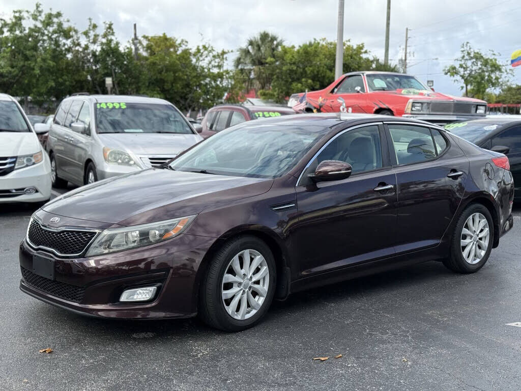 2014 KIA Optima