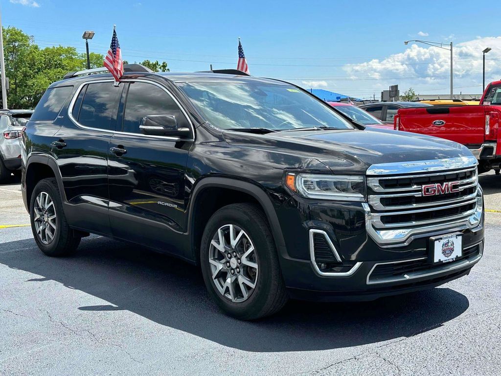 2023 GMC Acadia