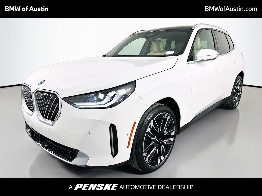 2026 BMW X3