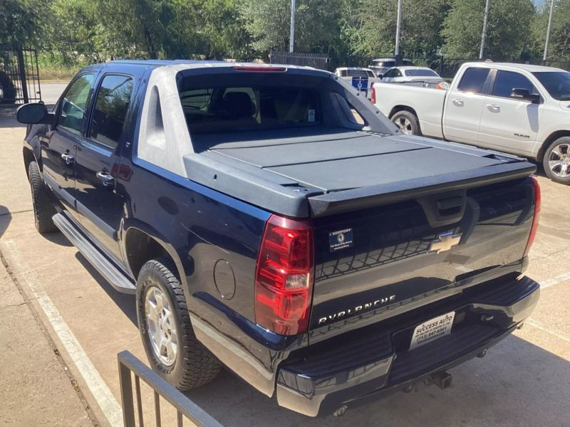 2008 CHEVROLET Avalanche