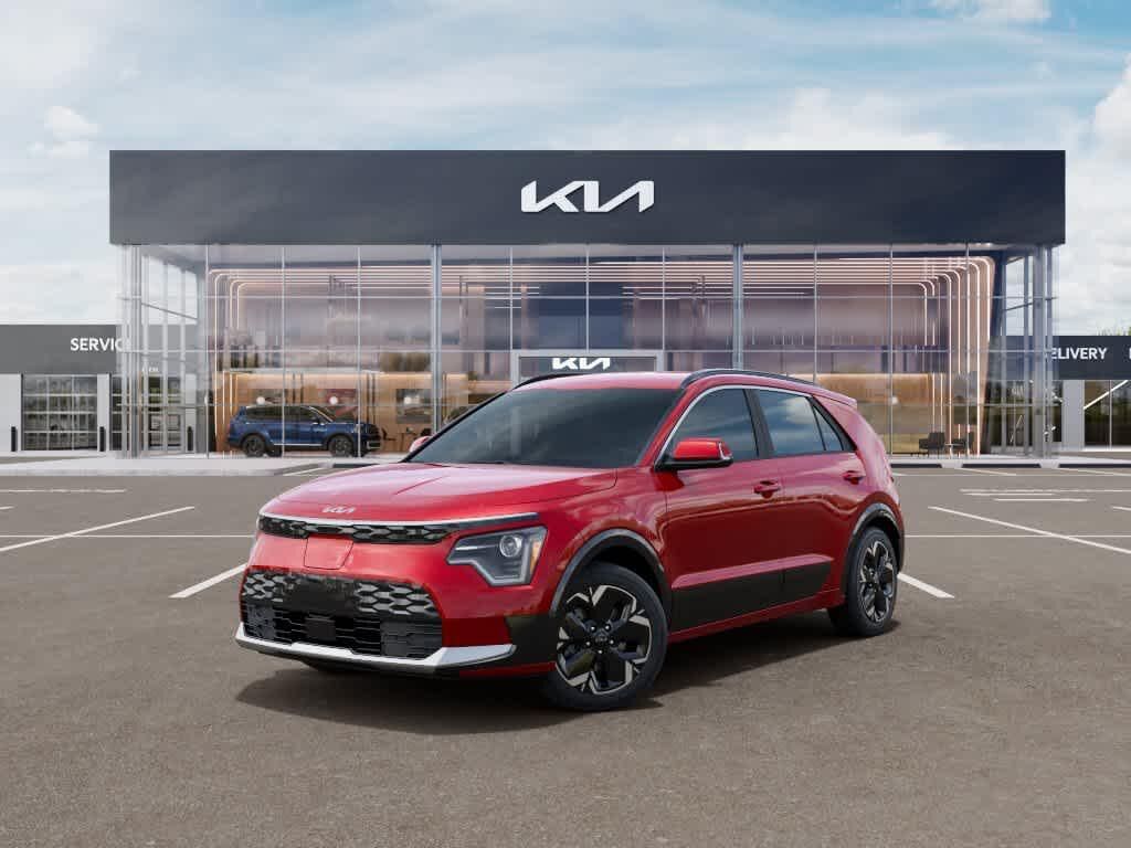 2026 KIA Niro