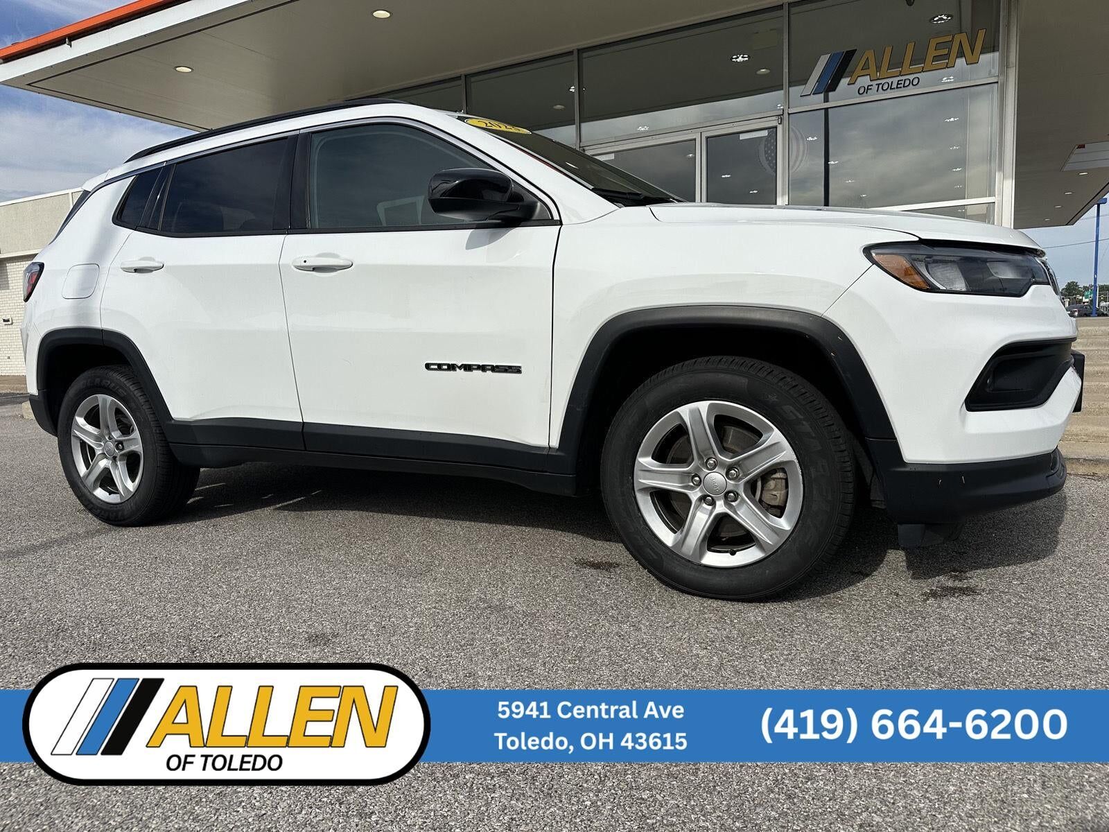 2023 JEEP Compass