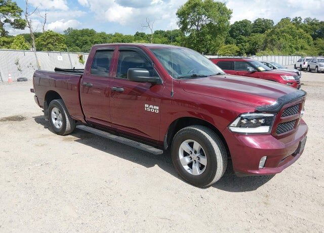 2018 RAM 1500