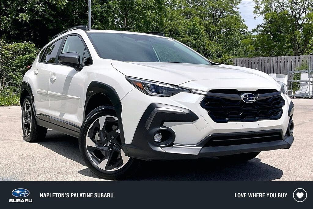 2024 SUBARU Crosstrek