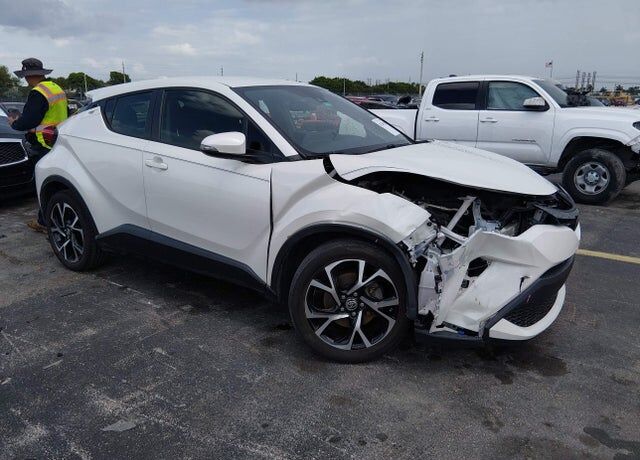 2020 TOYOTA C-HR