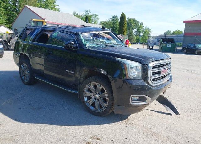 2015 GMC Yukon