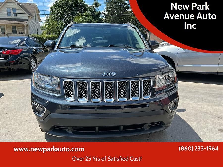 2015 JEEP Compass