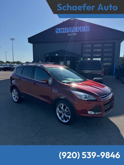 2016 FORD Escape