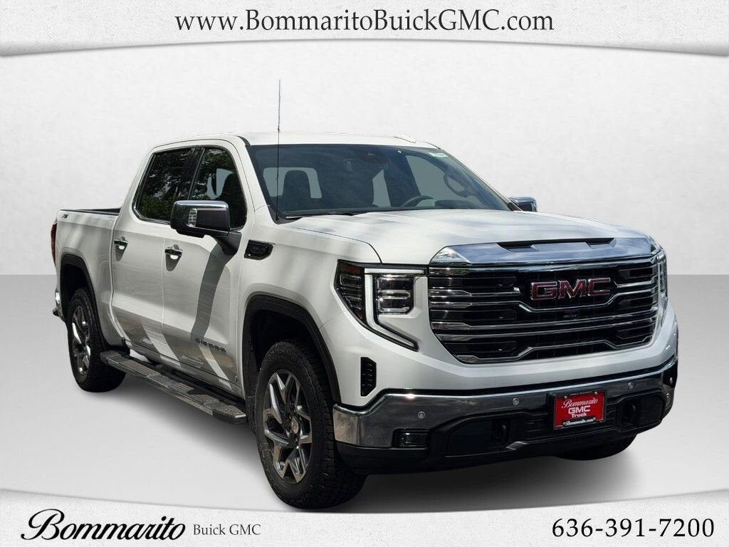 2026 GMC Sierra